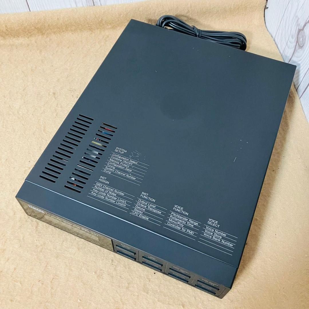 YAMAHA FMサウンドジェネレーター FB-01 動作品 音源モジュール