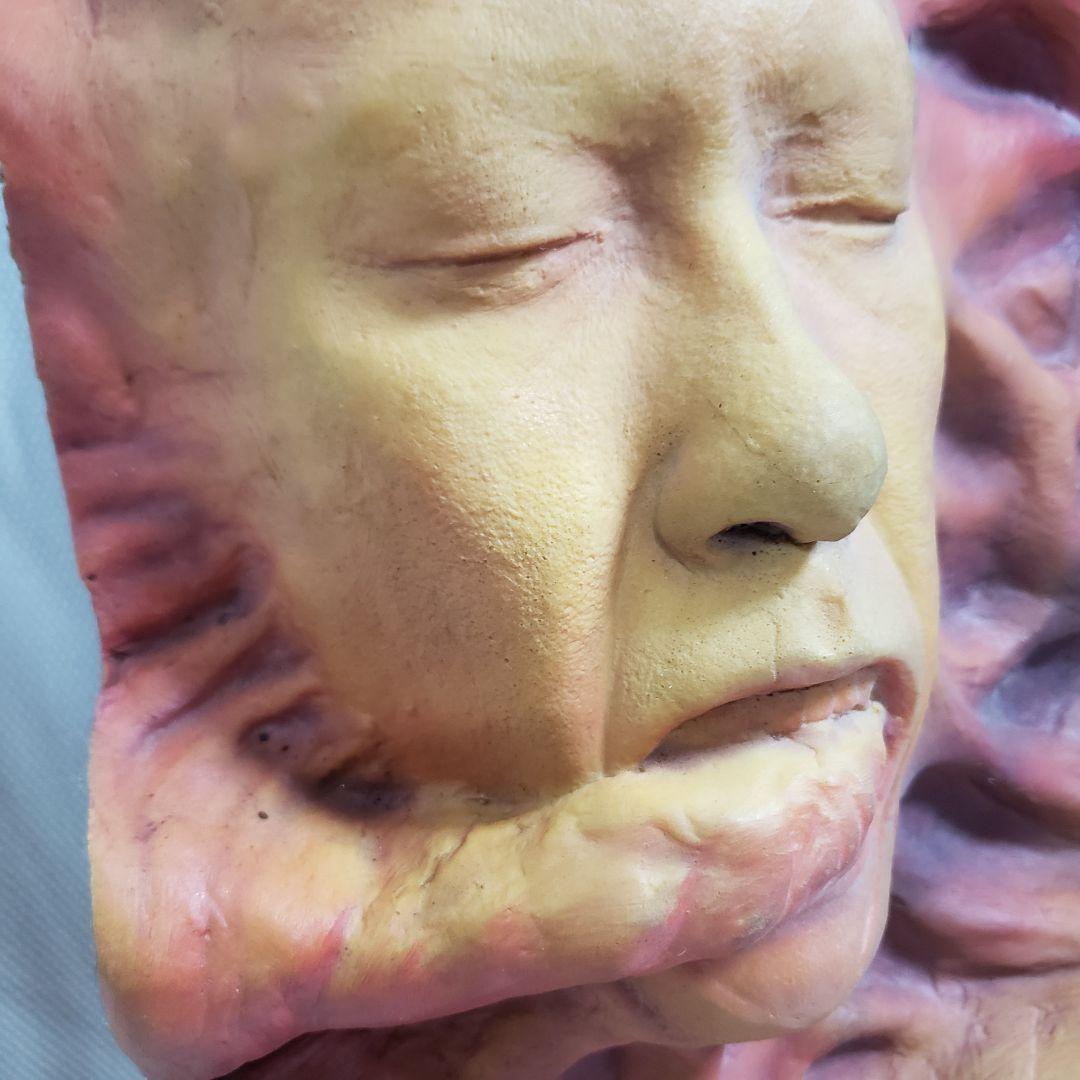 スクリーミングマッドジョージ 立体オブジェ①