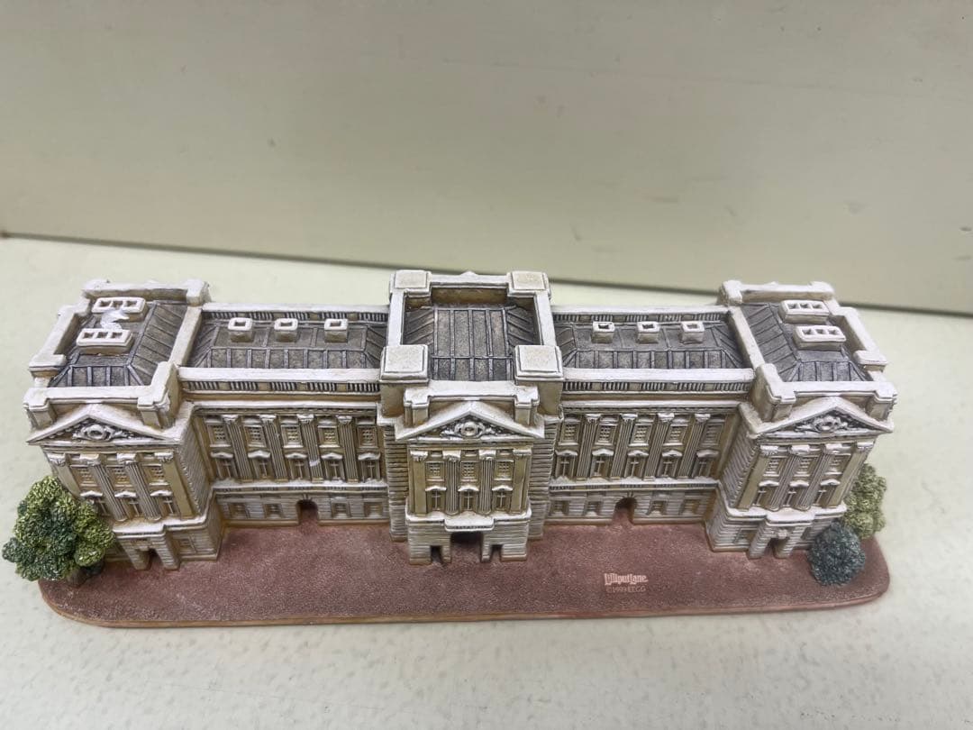 バッキンガム宮殿 リリパットレーン Backingham Palace