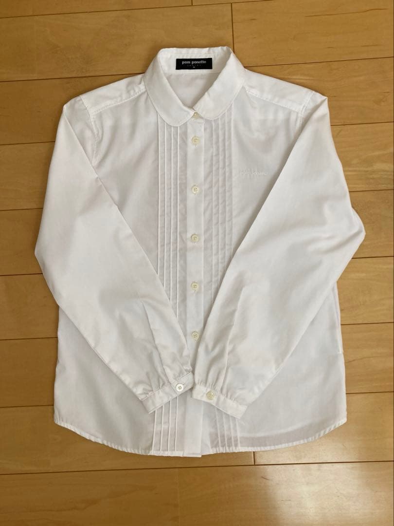 ポンポネット　入学卒業フォーマル服4点セット