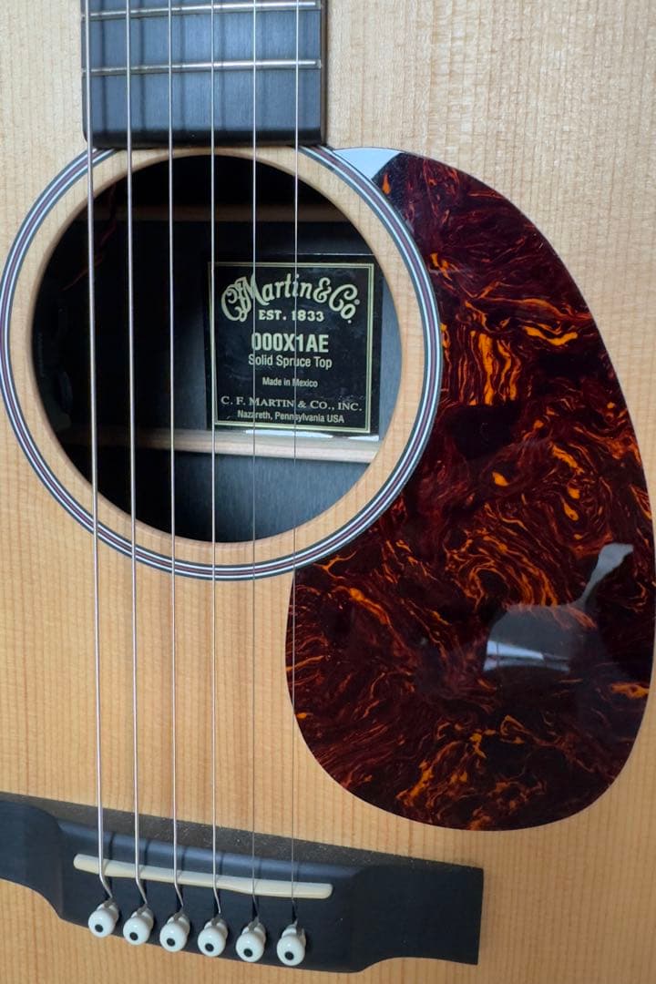 Martin 000X1AE エレアコ