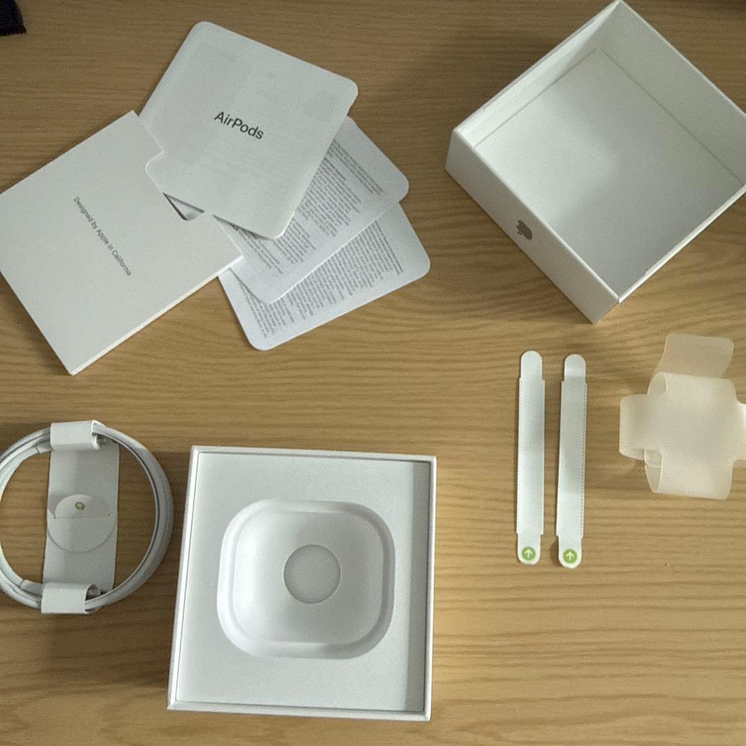 AirPods 3 Lightningタイプ