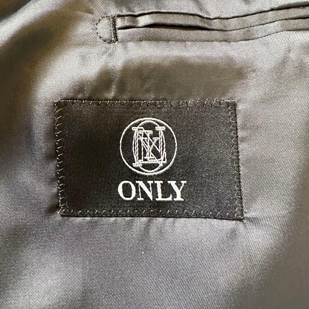 新品タグ付き✨ONLY オンリー トラベラー セットアップ 背抜き ポーチ付き