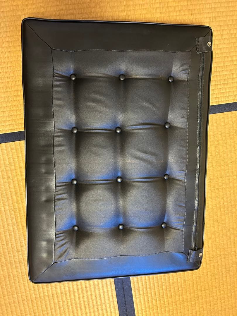 ✳︎carrem✳︎ E-Comfort バルセロナチェア　オットマン付き