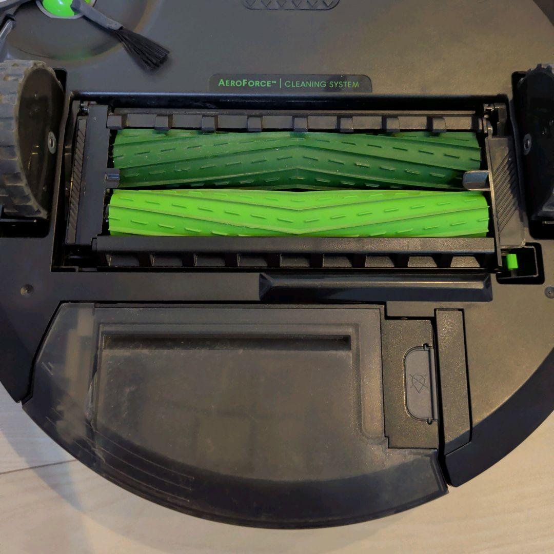 iRobot Roomba j7 ロボット掃除機 本体 充電ドック付