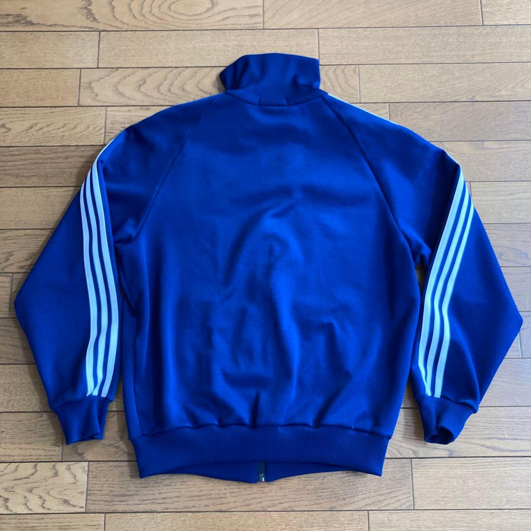 adidas ビンテージトラックジャケット ADS-4F値下げ最終価格
