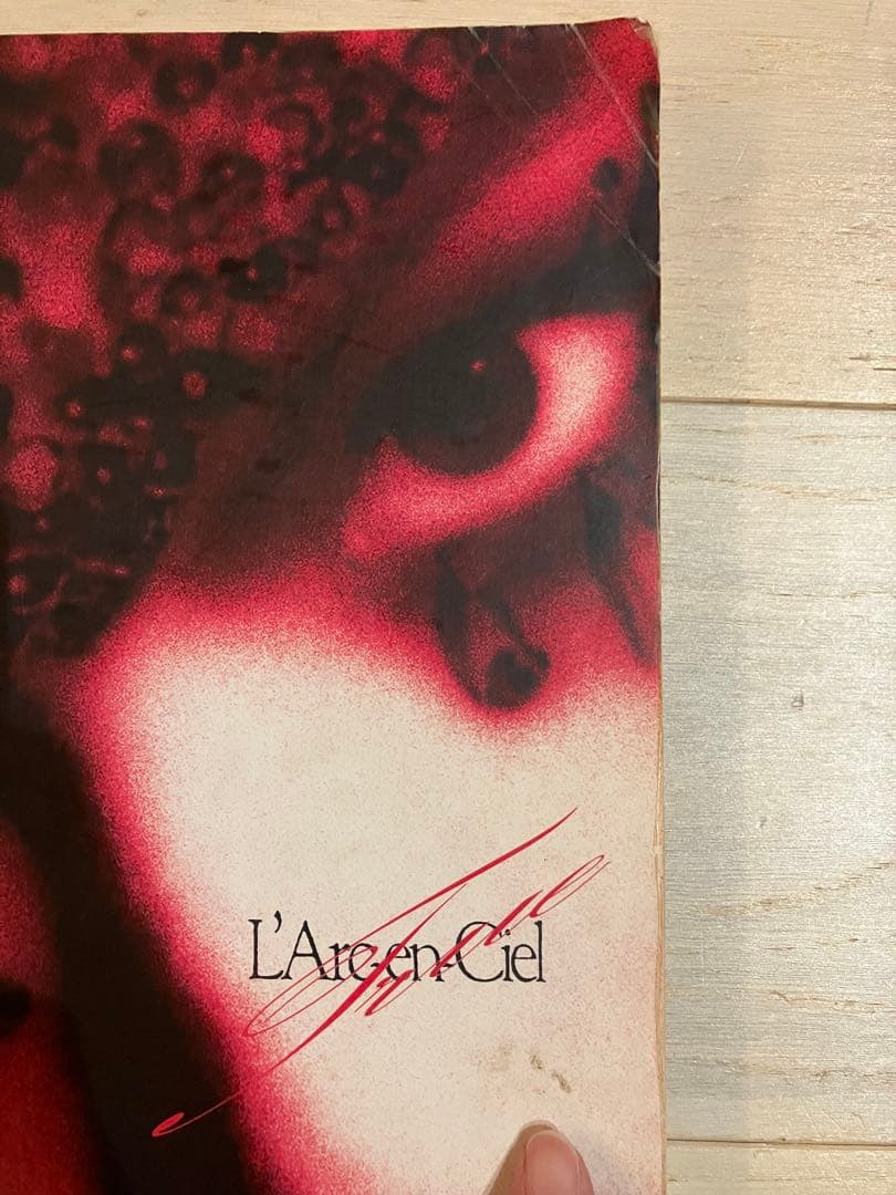 優*)様 ラルク　バンドスコア　初期アルバム5作＋α