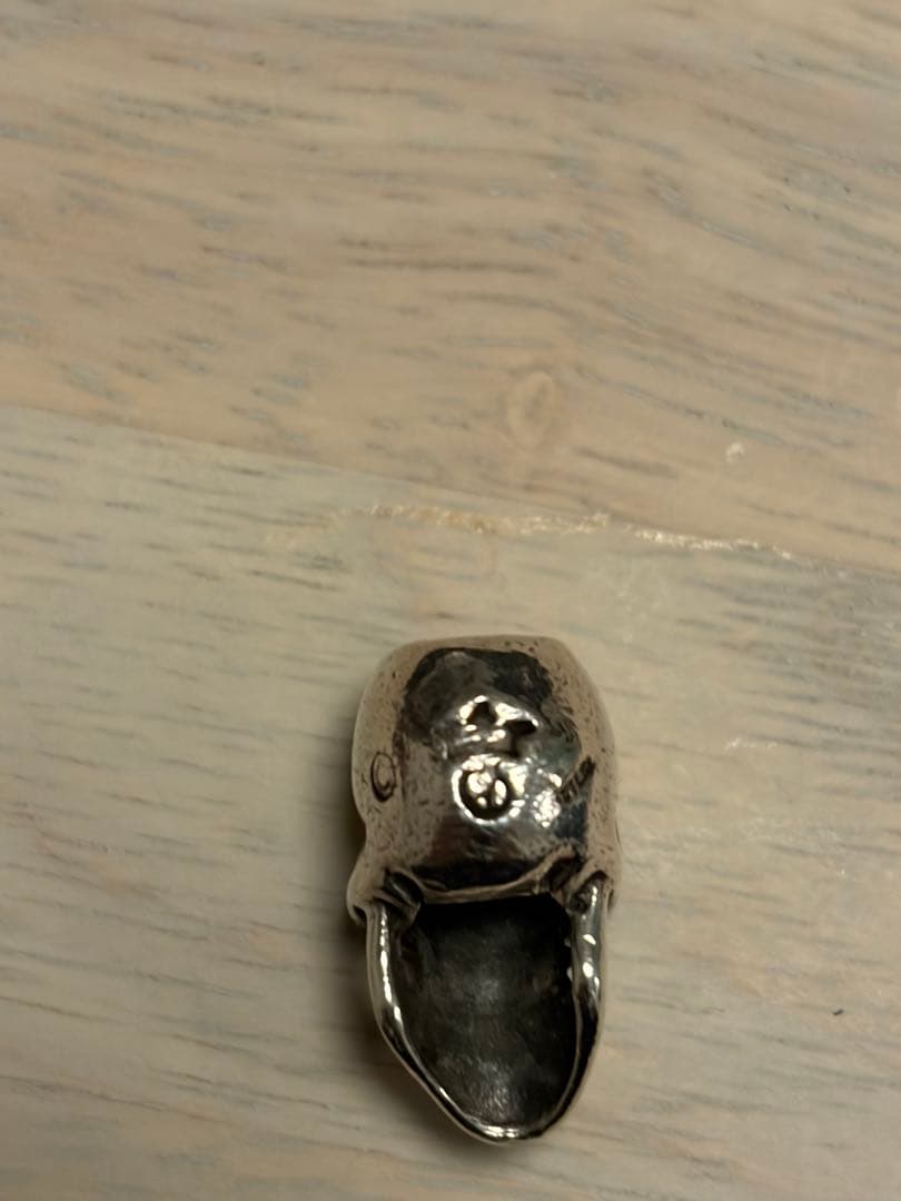 Gaboratory SKULL ビーズ(SPACER)