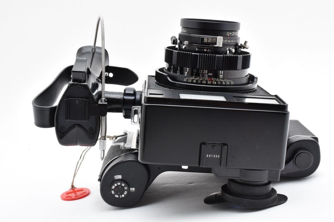 MAMIYA UNIVERSAL/100mm F3.5レンズ #2413