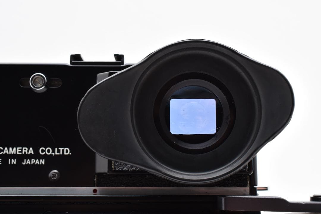 MAMIYA UNIVERSAL/100mm F3.5レンズ #2413