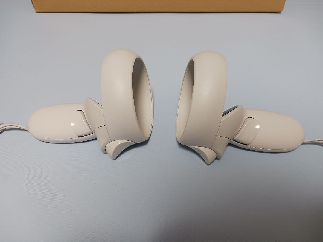  Quest 2 128GB コントローラー付き