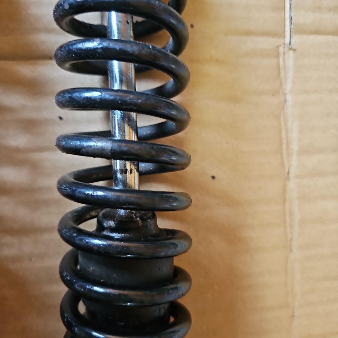 モンロー サスペンション z1z2
