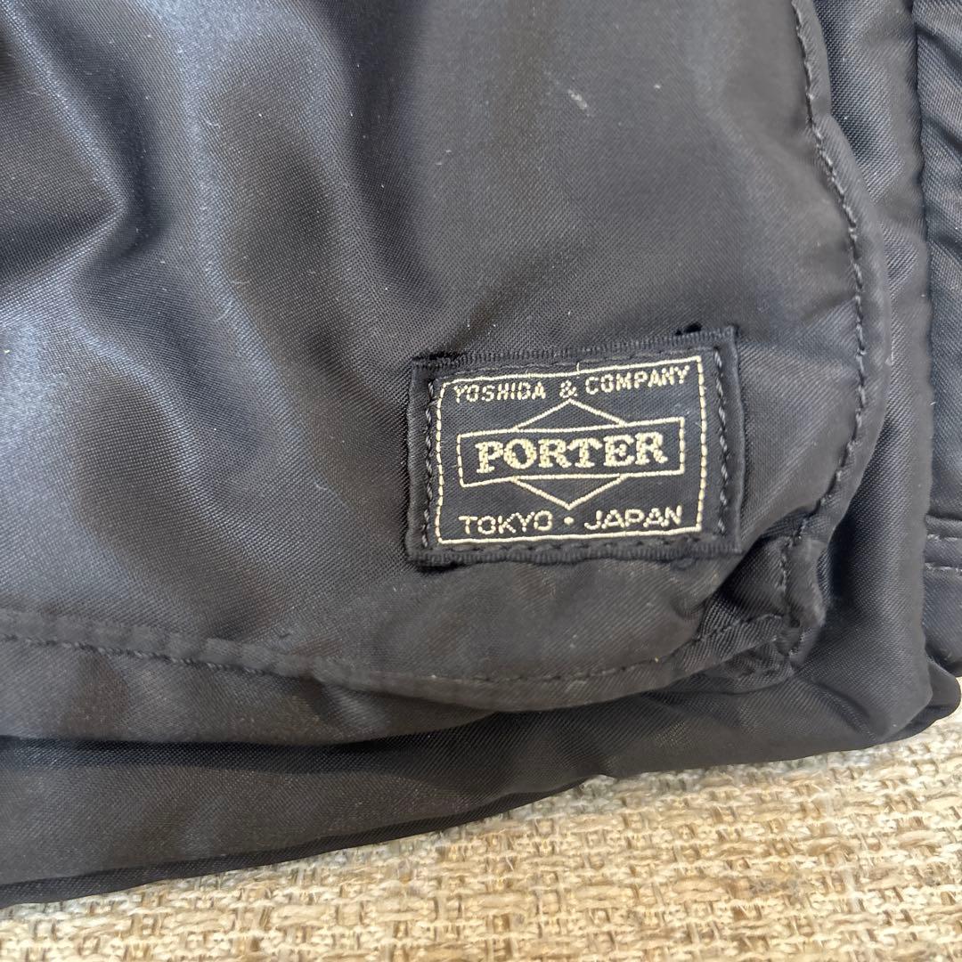 PORTER タンカー ボストンバッグ 3way 一部欠品あり