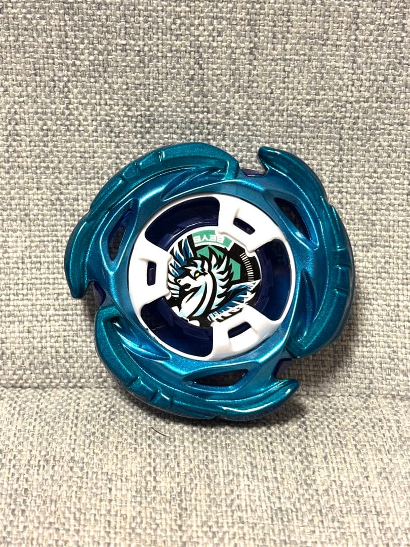 エアロペガサス3-70A 開封品/対戦未使用/ベイコード未使用