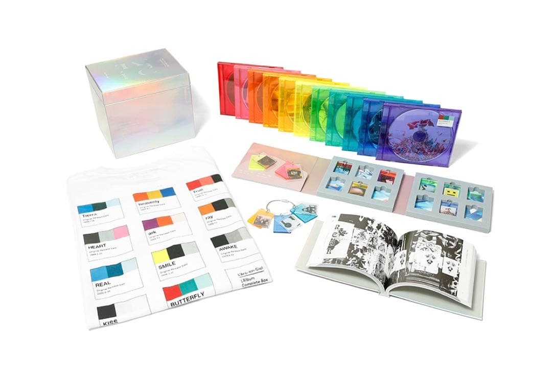 邦楽 L'Album Complete Box Remastered Edition