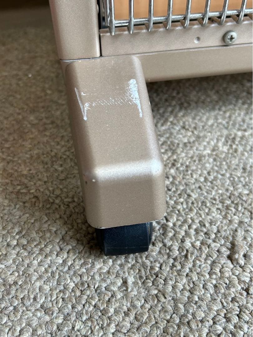 サンルミエ 遠赤外線暖房器 Cute E800LS