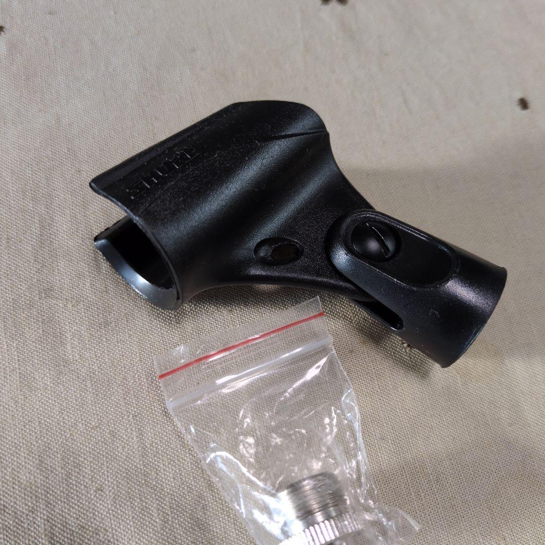 【美 品】SHURE Beta 87A コンデンサーマイク