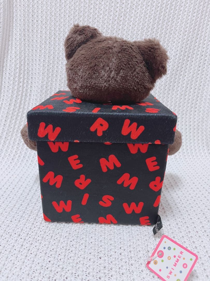 ♡ SWIMMER ♡ プレゼントボックス