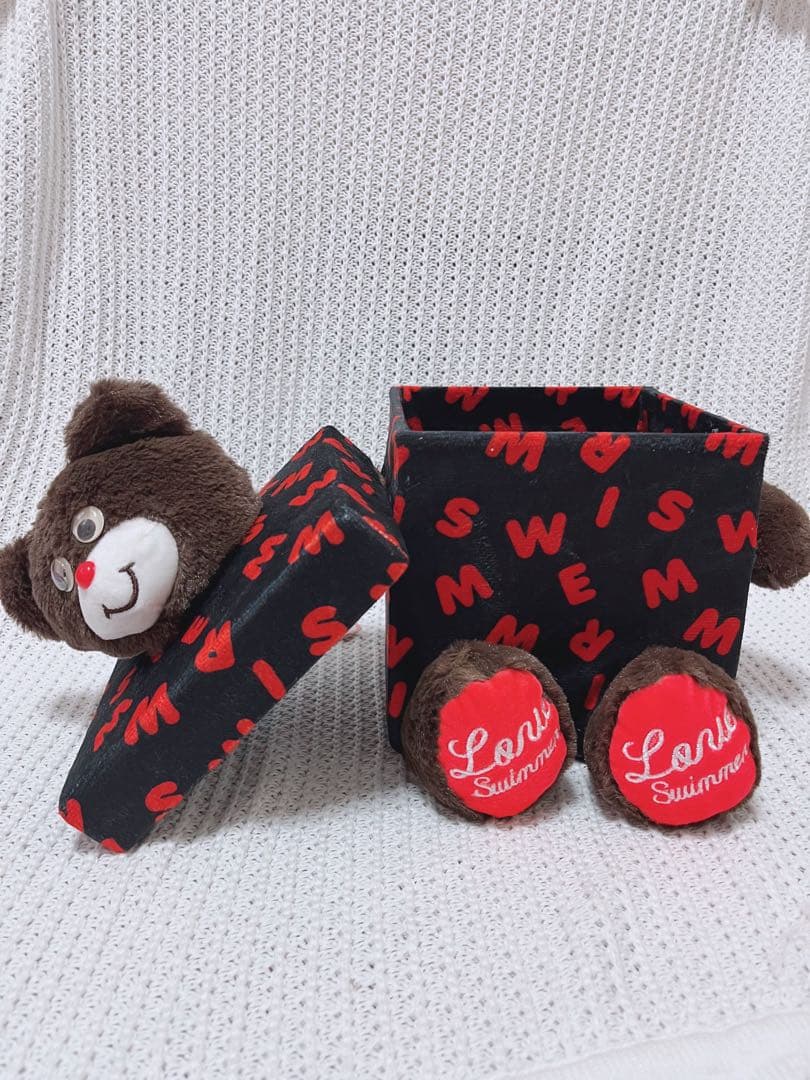 ♡ SWIMMER ♡ プレゼントボックス