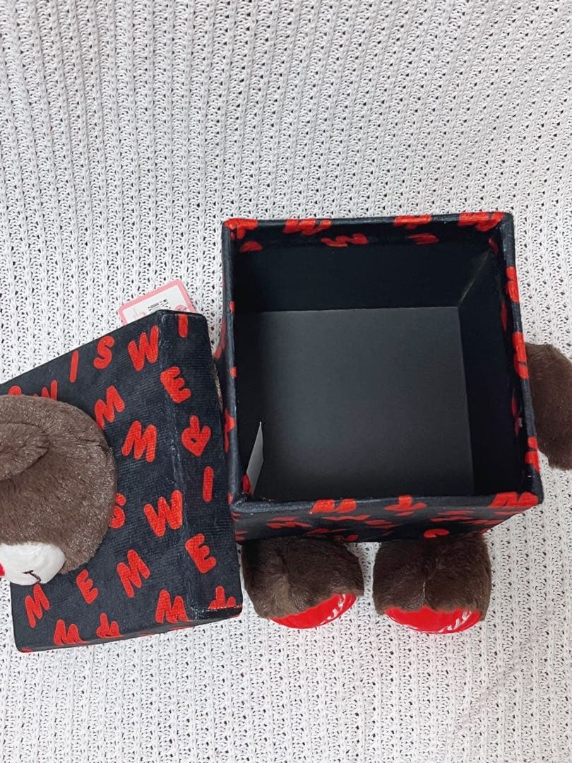 ♡ SWIMMER ♡ プレゼントボックス