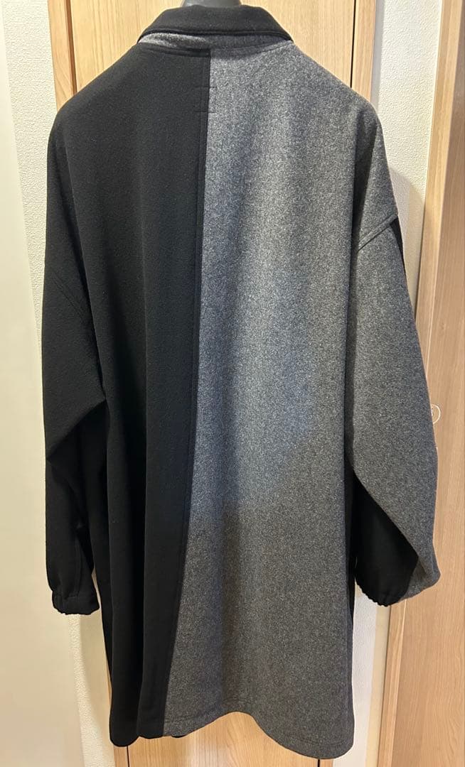 【週末限定】stumpstamp comfort coat wool サイズM
