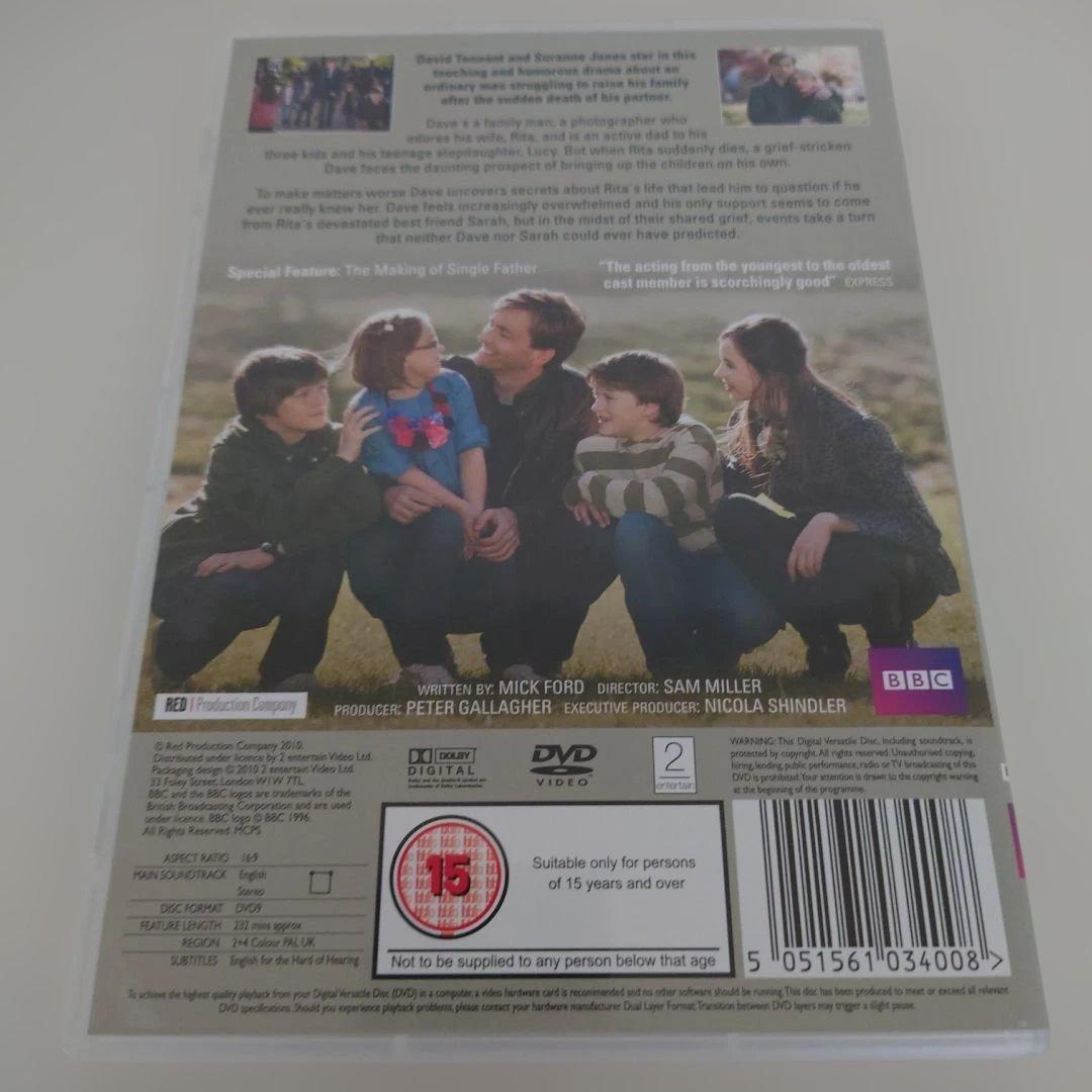 洋画・外国映画 SINGLE FATHER DVD