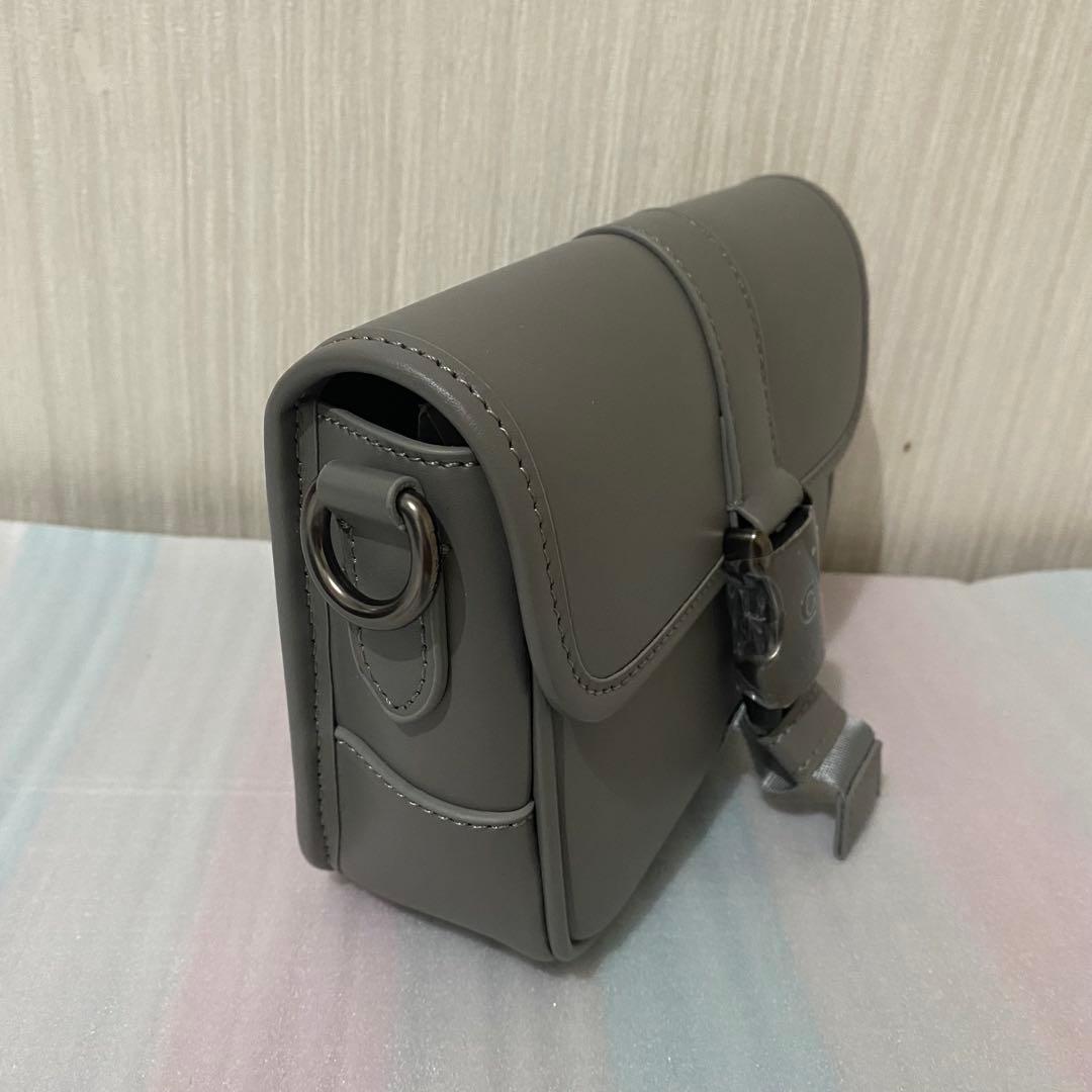 ☆新品☆メンズ COACH リーグ クロスボディ バッグ ショルダーバッグ