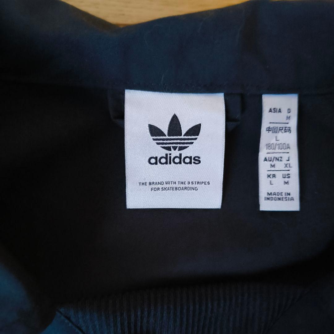 adidas✕always コラボ　ウインドジャケット　レア　定価18700円