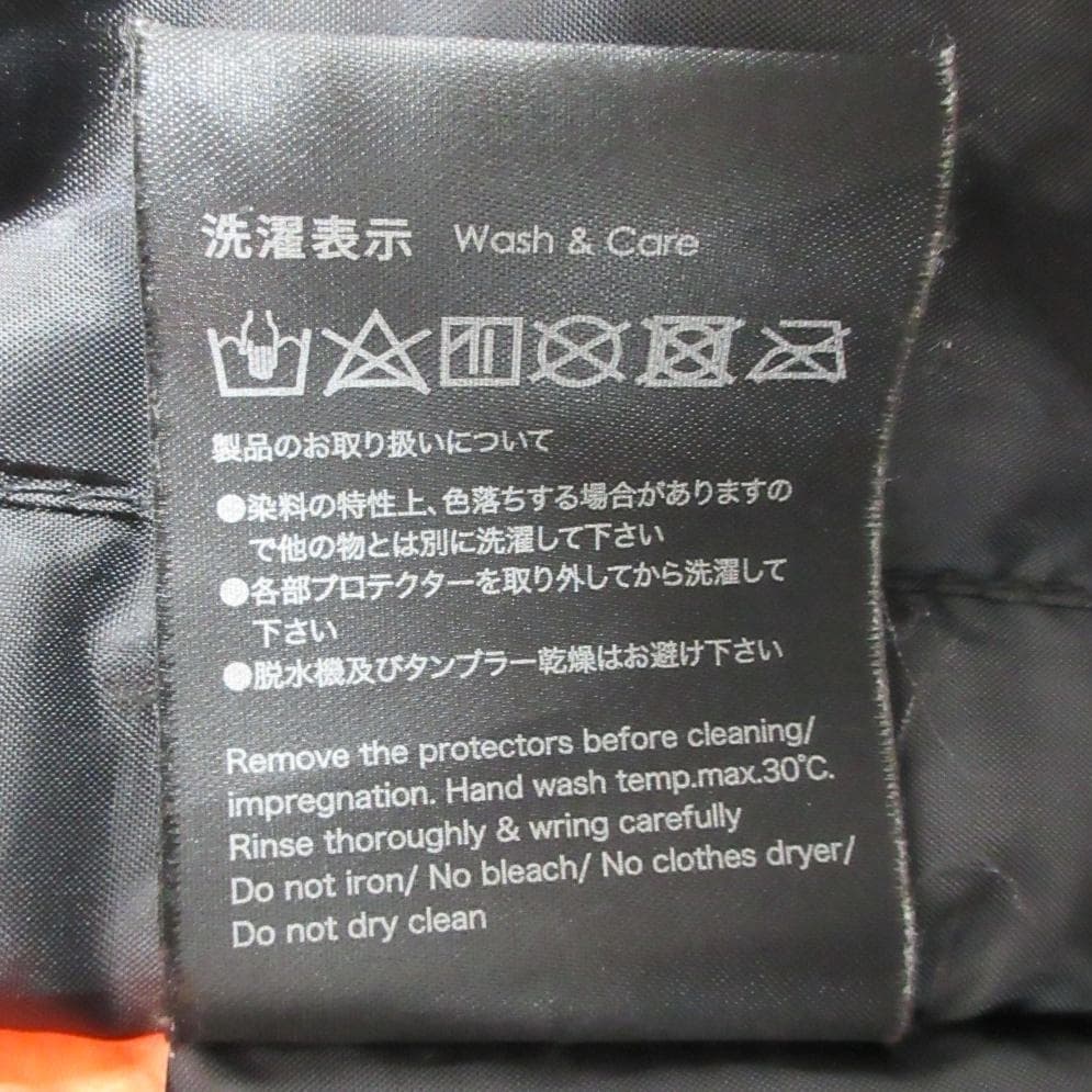 ✨ 未使用級極美品✨HONDA バイクジャケット LL プロテクター完備