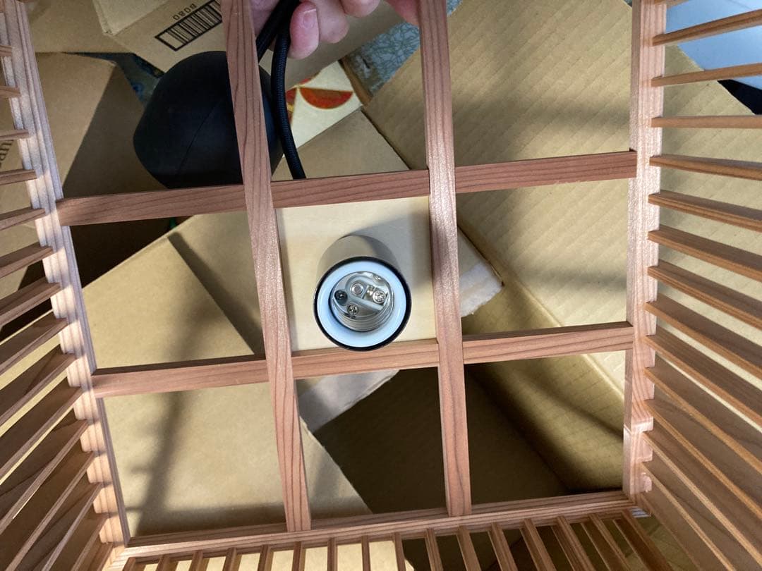 新洋電気AP798　簾　ren　ペンダントライト