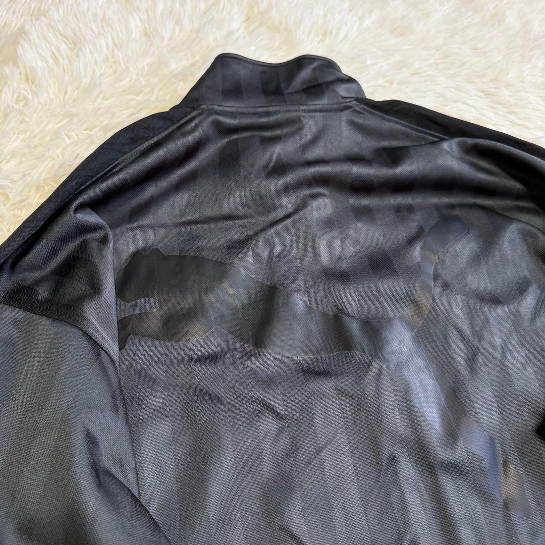 【プーマ】希少 ジャージ上下 グレー セット XLサイズ メンズ Y2K