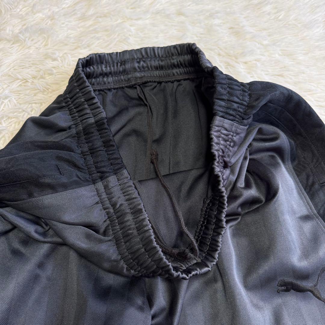 【プーマ】希少 ジャージ上下 グレー セット XLサイズ メンズ Y2K