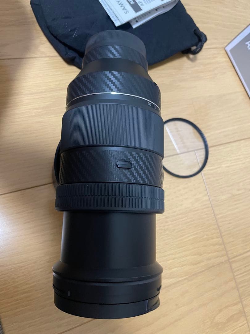 美品 Samyang AF 35-150mm f2-2.8 保証あり Eマウント