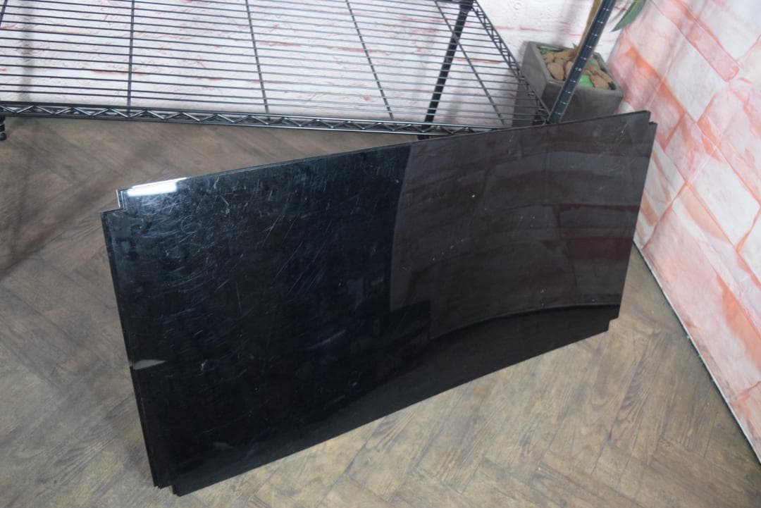 シェルフ1枚追加　自社便　ホームエレクター ワイヤーシェルフ 3方クロスバー