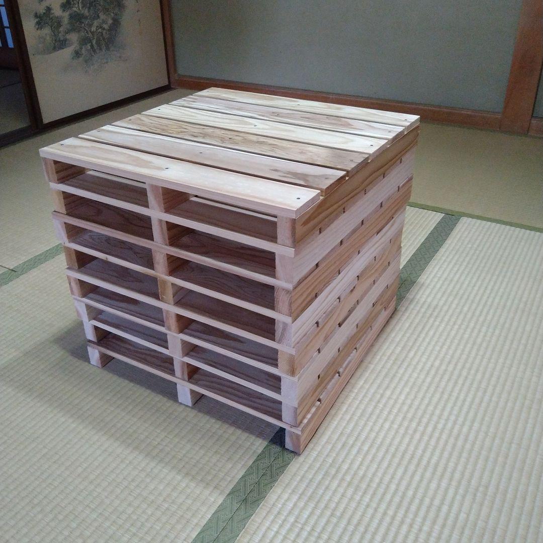 すのこベッド　すのこユニット