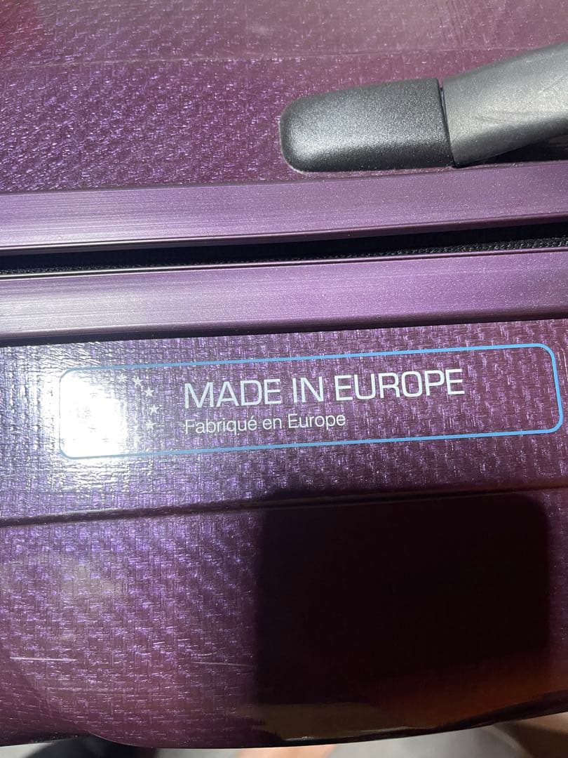 サムソナイト コスモライト トラベルバッグ/ハンドバッグ