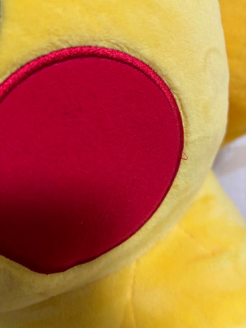ピカチュウ　28インチ　ぬいぐるみ ポケモンセンター