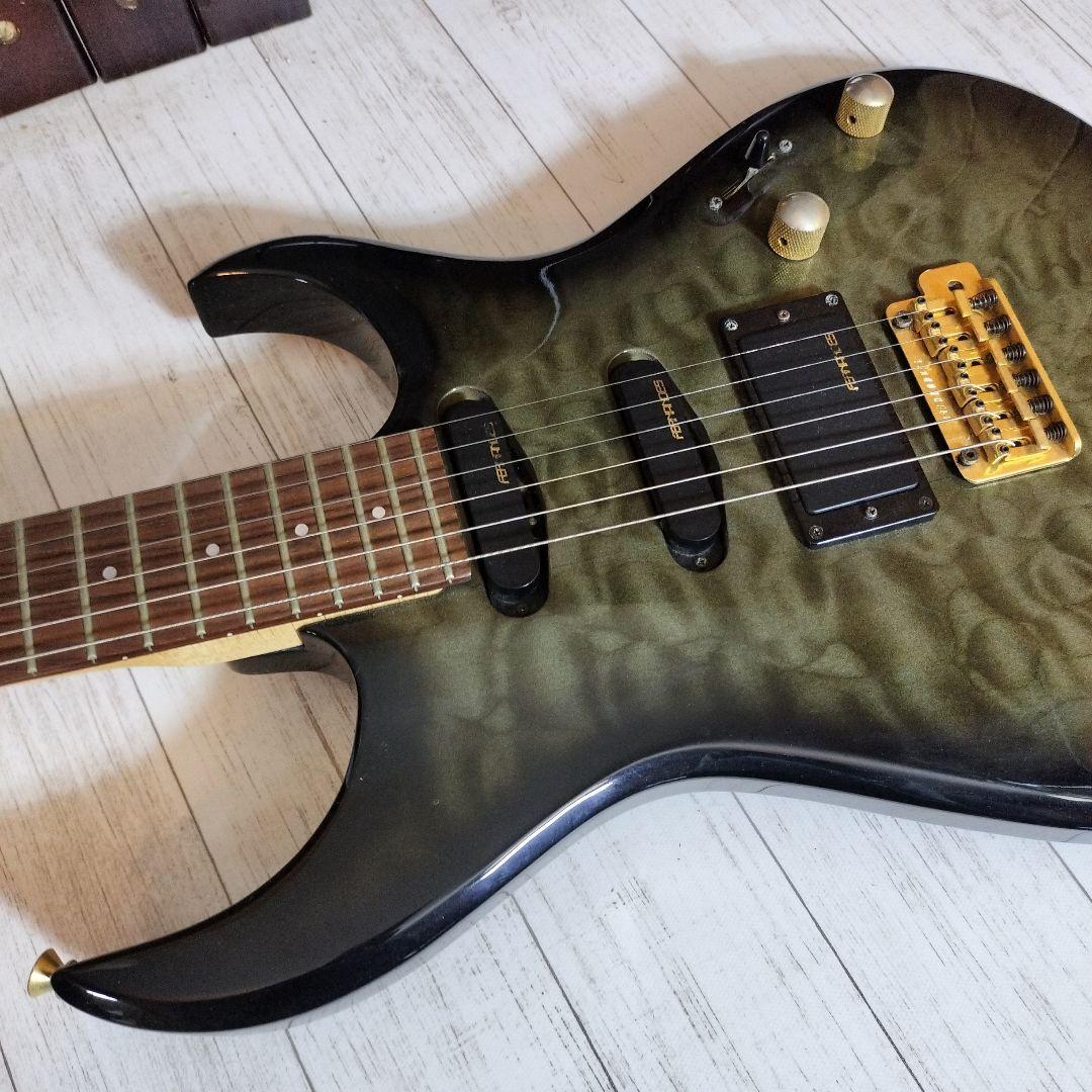 ギター FERNANDES