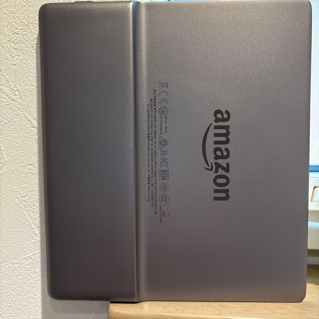 Kindle Oasis 10世代 wifi 8GB(広告なし)