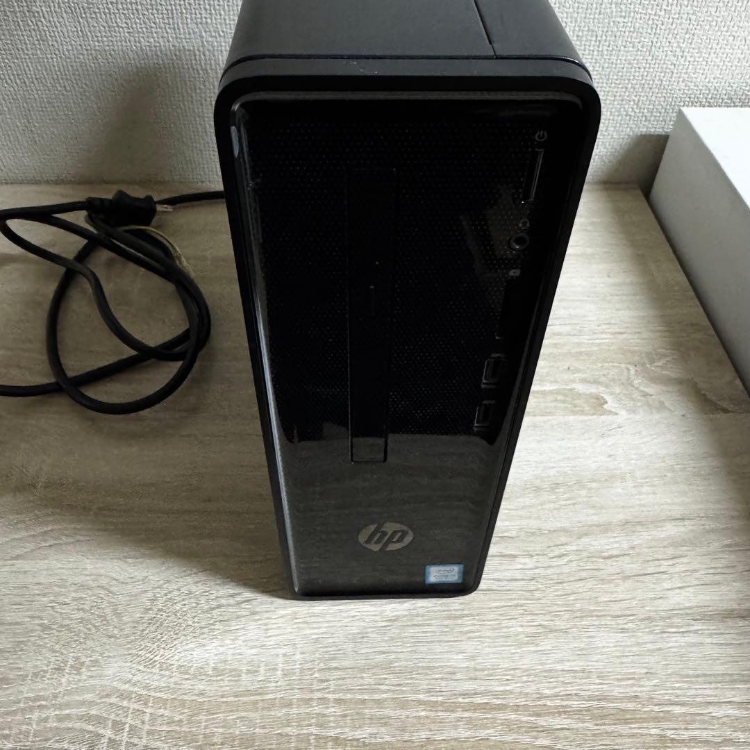 Windowsデスクトップ HP Slim Desktop 290-p0xxx