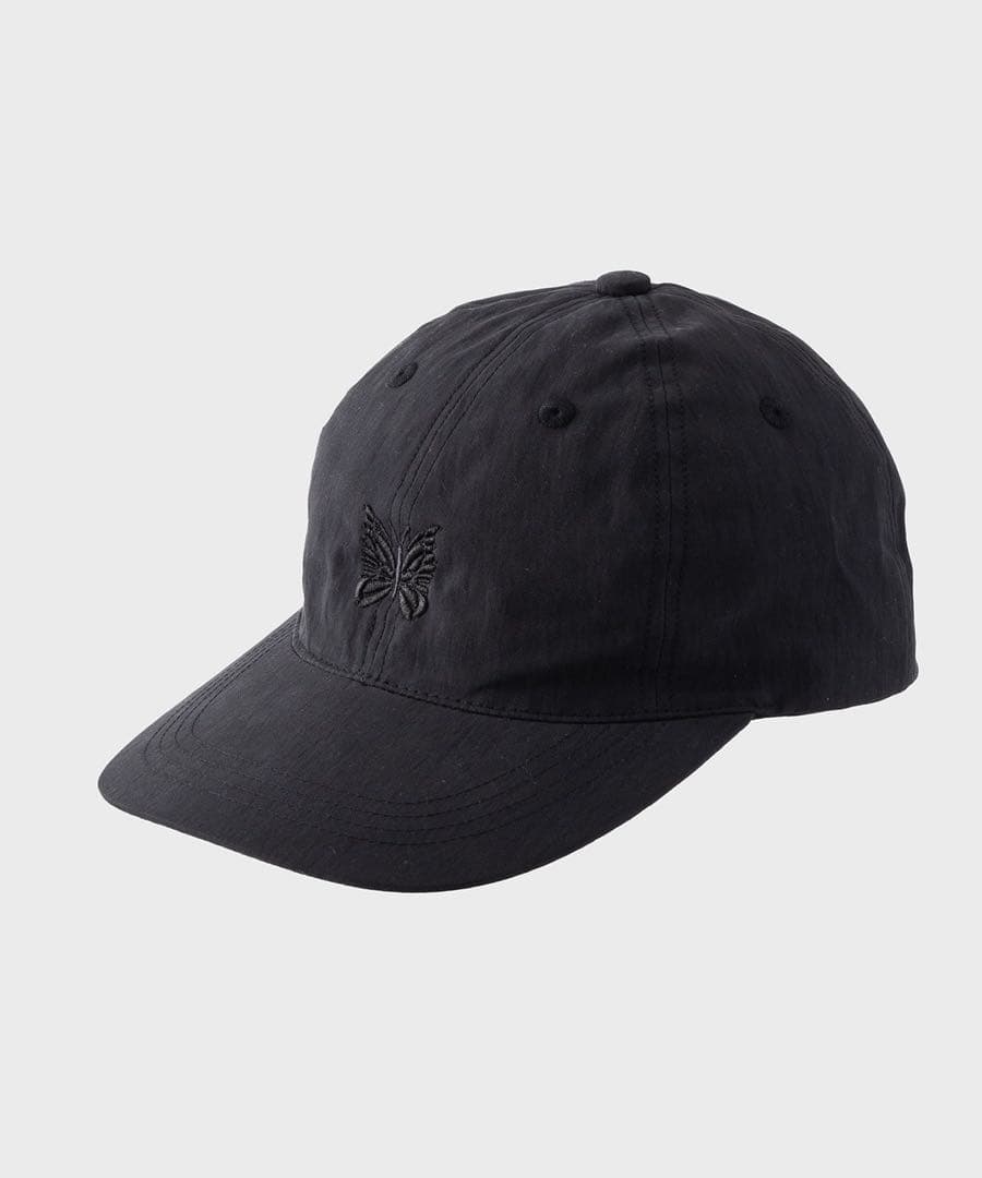 Needles / 【別注】Papillon Cap / Nlyon Cap 黒