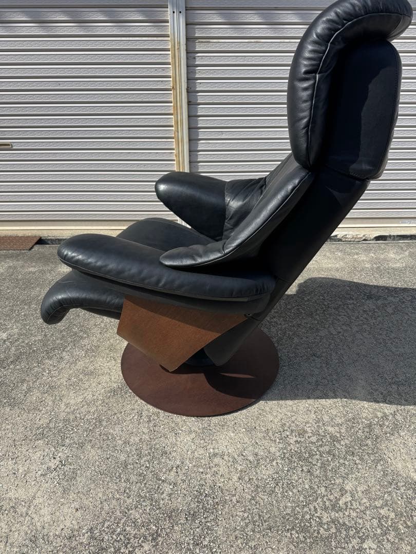カリモク ザファースト オットマン RU73 Lサイズ
