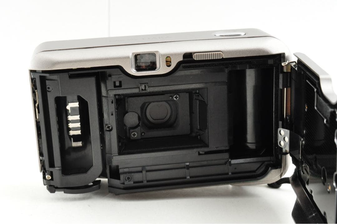 FUJIFILM CARDIA mini TIARA ティアラ カメラケース付き