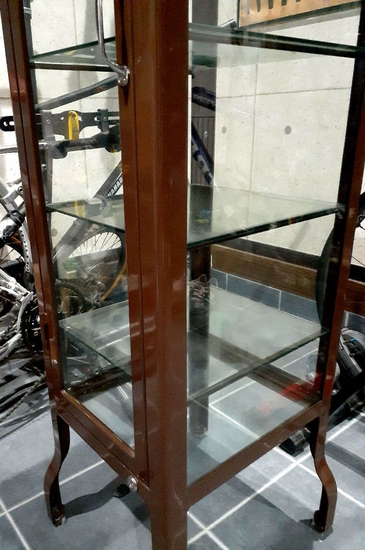 DULTON ドクターキャビネット シャツケース コレクションケース ダルトン