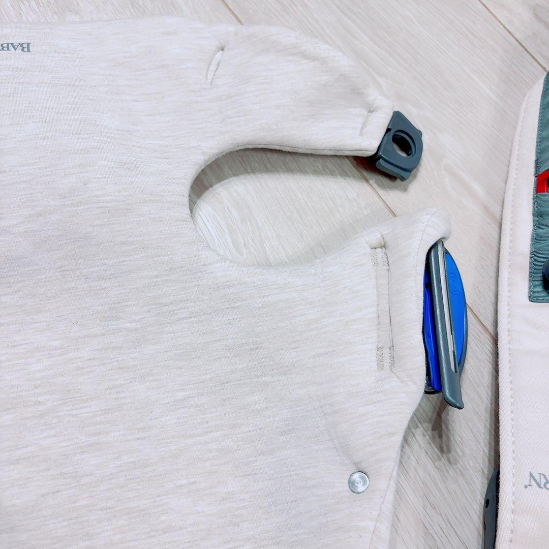 ベビービョルン　ベビーキャリア MINI 抱っこ紐 ライトベージュ