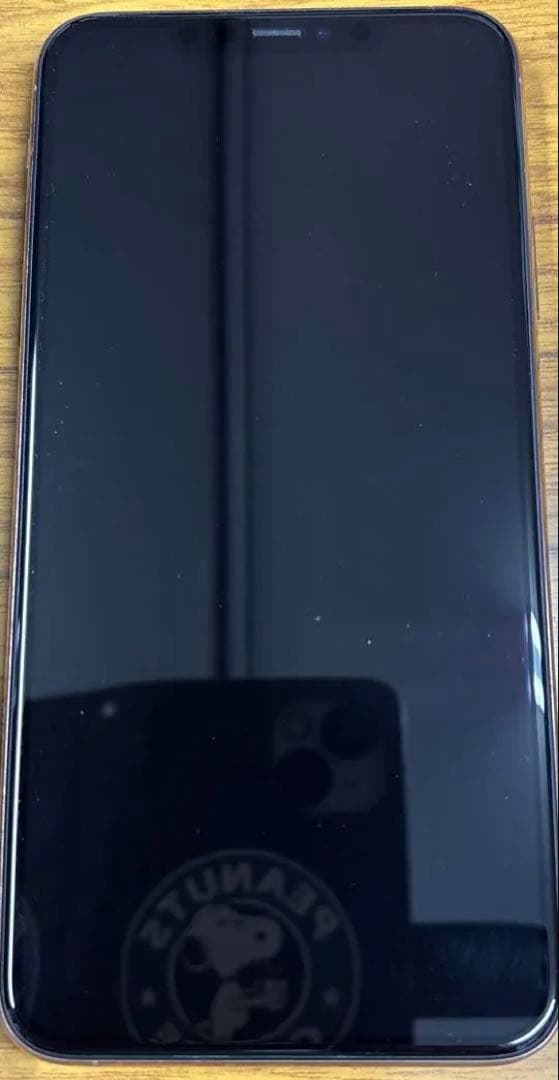 アロハ様用iPhone 11 Pro Max 512GB ゴールドsimフリー