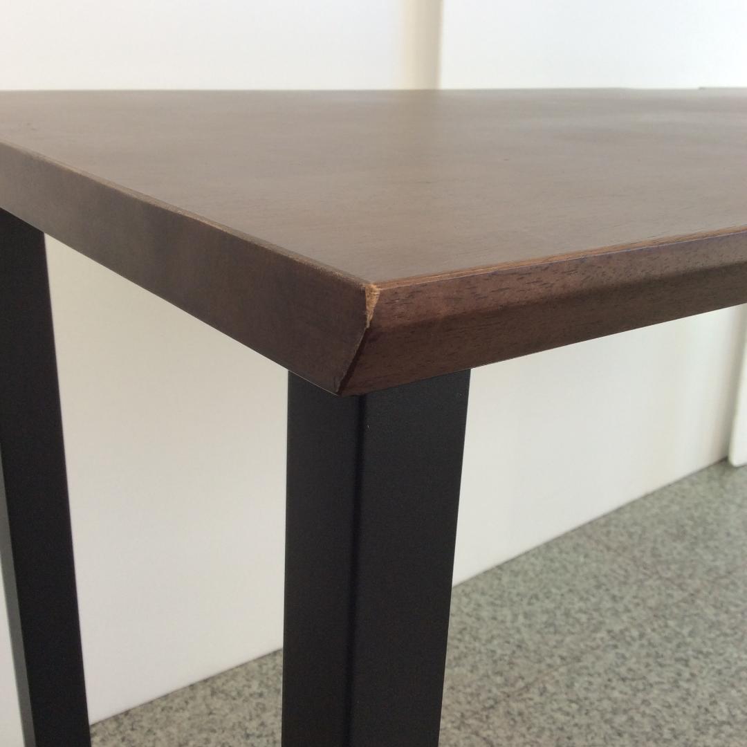 未使用展示品 関家具 オーダーデスク ワークデスク パソコンデスク