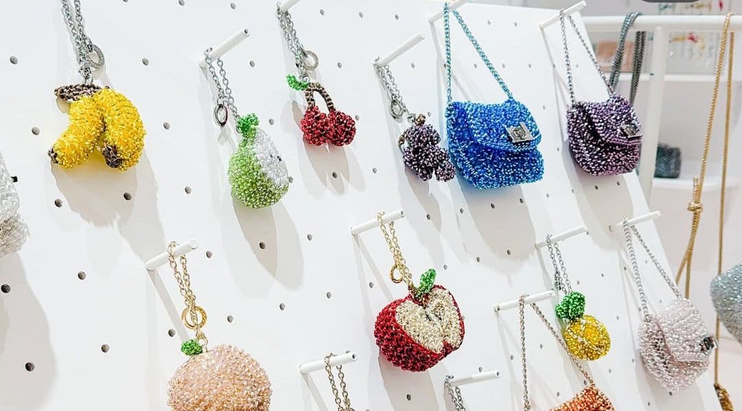 ❤未使用品❤ANTEPRIMA❤フルッタ/アップル