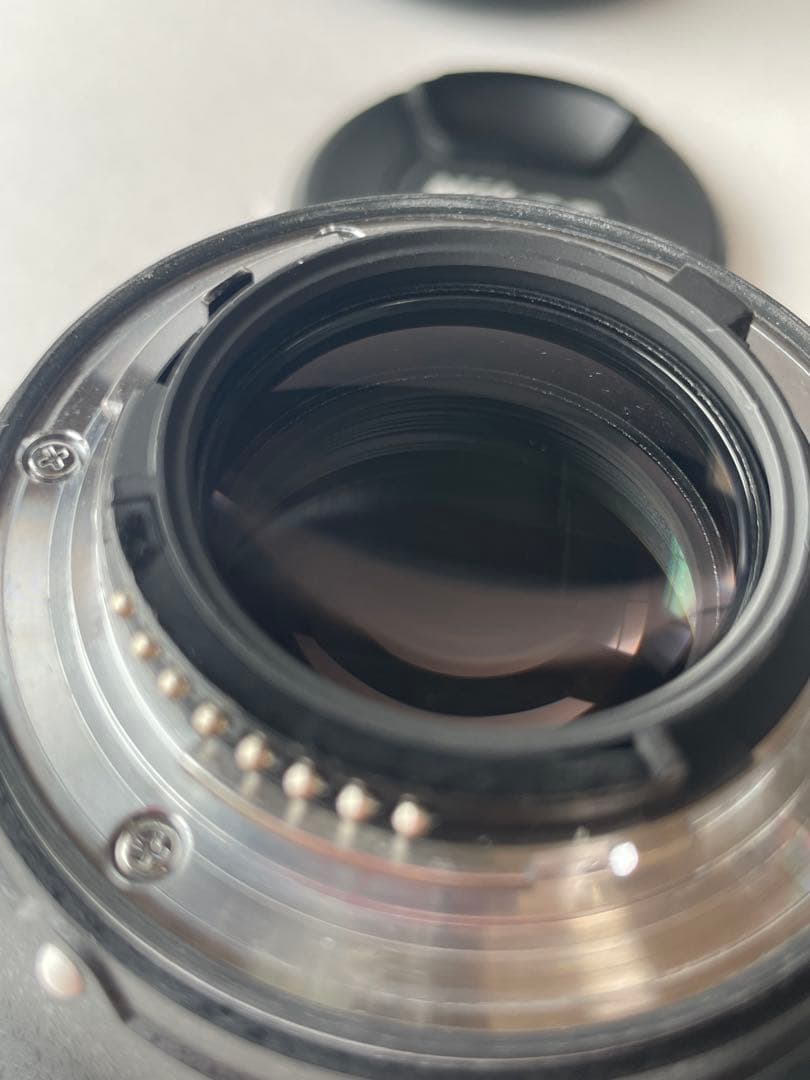 Nikon ニコン AF-S 85mm F1.8G Fマウント 単焦点レンズ