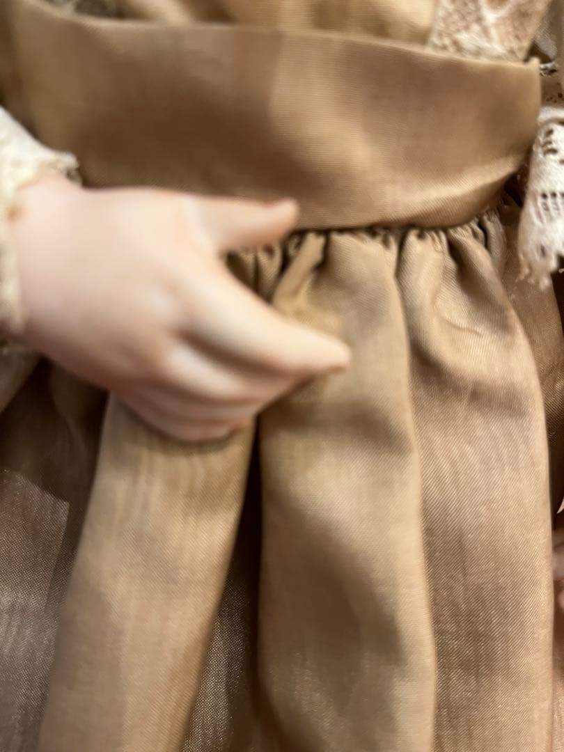 つ*も様 フランスアンティークビスクドール/ブリュ.ジユン